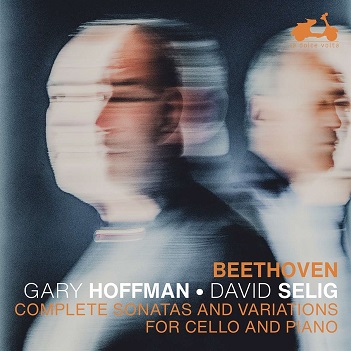 Beethoven Complete Sonatas and Variations For Cello and Piano