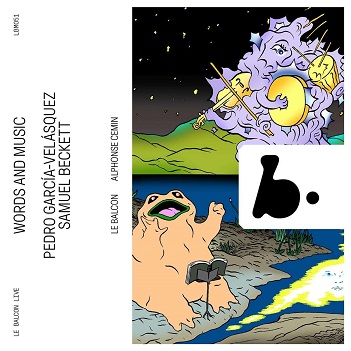 Cover van Le Balcon – Pedro Garcia-Velasquez