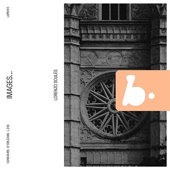 Cover van Soules, Lorenzo – Images...