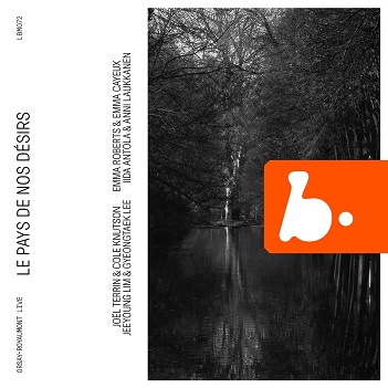 Cover van Roberts, Emma – Brahms, Debussy & Duparc: Le Pays De Nos Desirs