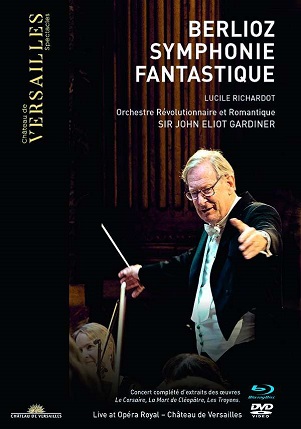 Cover van San Francisco Symphony – La Symphonie Fantastique