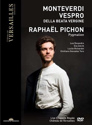 Vespro Della Beata Vergine