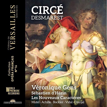 Cover van Gens, Veronique – Circe
