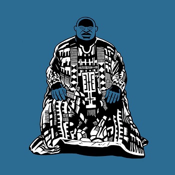 Cover van Seck, Cheikh Tidiane – Timbuktu