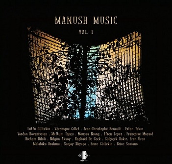 Cover van V/A – Manush Music Vol. 1