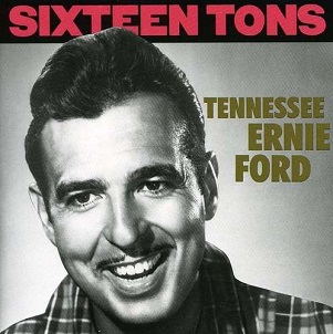 Sixteen Tons -25 Tr.-