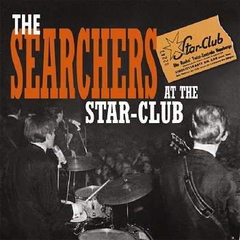 Cover van Searchers – At the Starclub