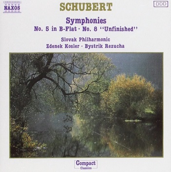 Symphonies 5 & 8