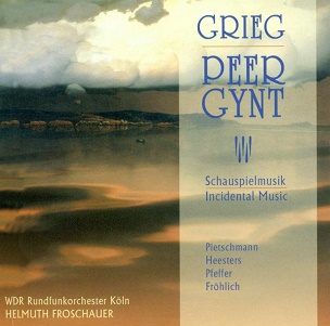 Grieg: Peer Gynt - Orchestral