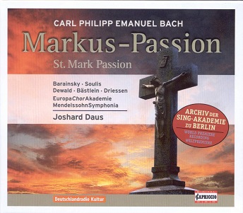 Markus Passion