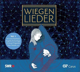 Cover van V/A – Wiegenlieder Vol.1