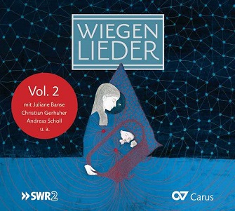 Cover van V/A – Wiegenlieder Vol.2