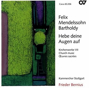 Cover van Kavakos, Leonidas – Hebe Deine Augen Auf
