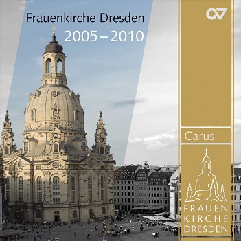 Cover van V/A – Frauenkirche Dresden-Musical Highlights 2