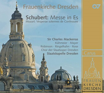 Cover van Elena Gilels, Emil Gilels, Wiener Philharmoniker, – Mass In E Flat Major D950/Vesperae