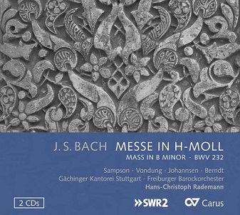 J.S. Bach: Messe In H-Moll