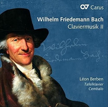 Cover van Filippo Turri – Claviermusik Ii