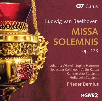 Beethoven: Missa Solemnis