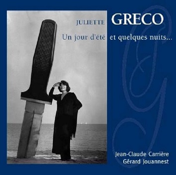 Cover van Greco, Juliette – Un Jour D'ete Et Quelques Nuits...