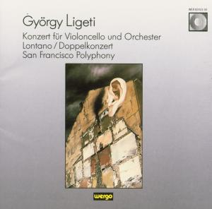 Cover van V/A – Konzert/Lontano