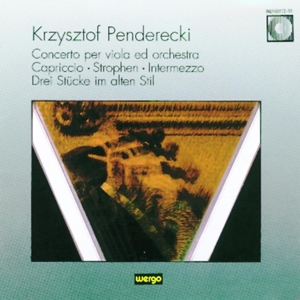 Concerto V. Viola