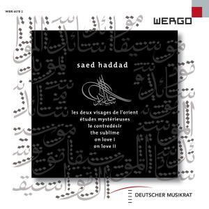 Cover van Haddad, S. – Les Deux Visages De L'orient