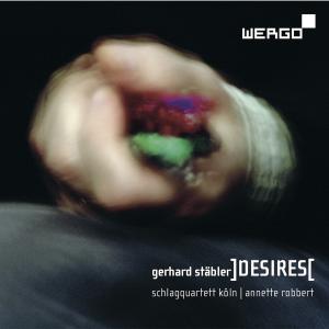 Cover van Stabler, G. – Desires/Kybele/Roses