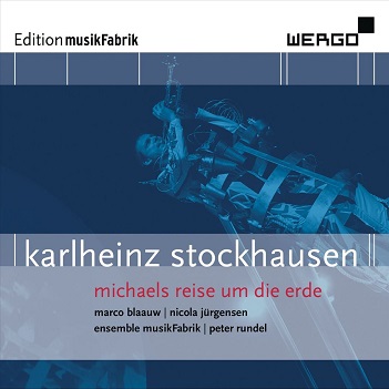 Cover van Stockhausen, K. – Michaels Reise Um Die Erde
