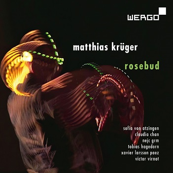 Cover van Hagedorn, Tobias & Claudia Chan & Xavier Larsson Paez – Kruger: Rosebud
