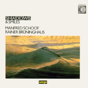 Cover van Schoof – Shadows & Smiles