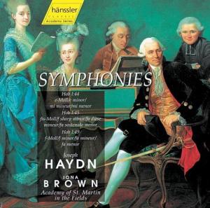Cover van Bernstein, Leonard – Symphonies 44,45,49