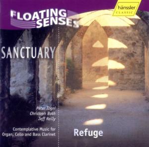 Cover van Davis, Miles – Floating Senses/Santuary/