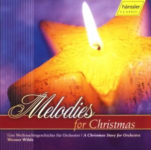 Cover van Wilde, W. – Melodies For Christmas