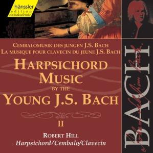 Cover van Zimmermann, Frank Peter – Harpsichord Music By the