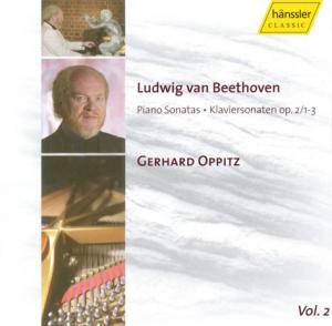 Cover van Zinman, David – Piano Sonata No.1-3