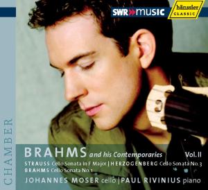 Brahms and His Contemporaries Ii