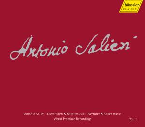 Overtures and Balet Music