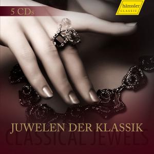Cover van V/A – Classical Juwels/Juwelen Der Klassik