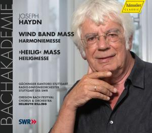 Cover van Bernstein, Leonard – Wind Band Mass/Heilig-Mass