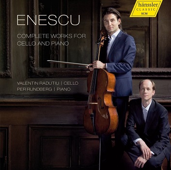Works For Cello & Piano