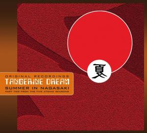 Cover van Tangerine Dream – Summer In Nagasaki