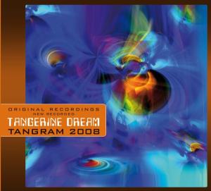 Cover van Tangerine Dream – Tangram 2008