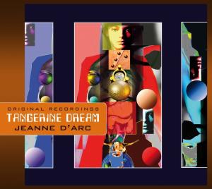 Cover van Tangerine Dream – Jeanne D'arc