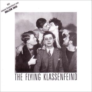 Cover van Flying Klassenfeind – Flying Klassenfeind