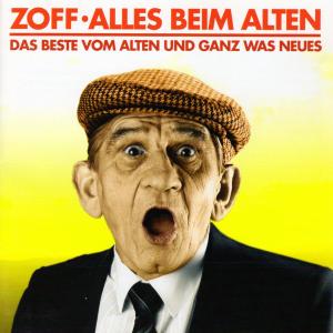 Cover van Zoff – Alles Beim Alten