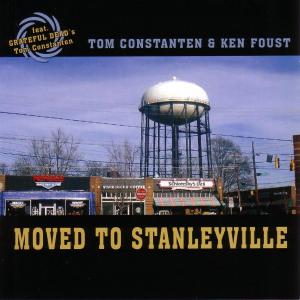 Cover van Constanten, Tom & Ken Foust – Moved To Stanleyville