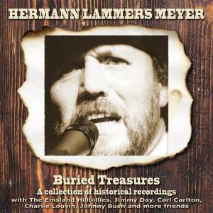 Cover van Meyer, Hermann Lammers – Buried Treasures