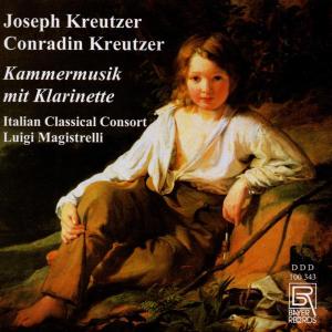 Kreutzer: Kammermusik Mit Klarinette