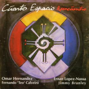 Cover van Cuarto Espacio – Reencuentro