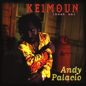 Cover van Palacio, Andy – Keimoun